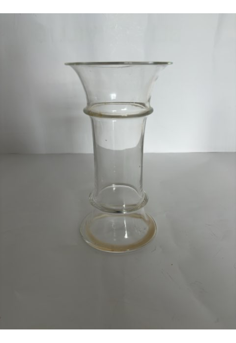 Holmegaard glasvase
